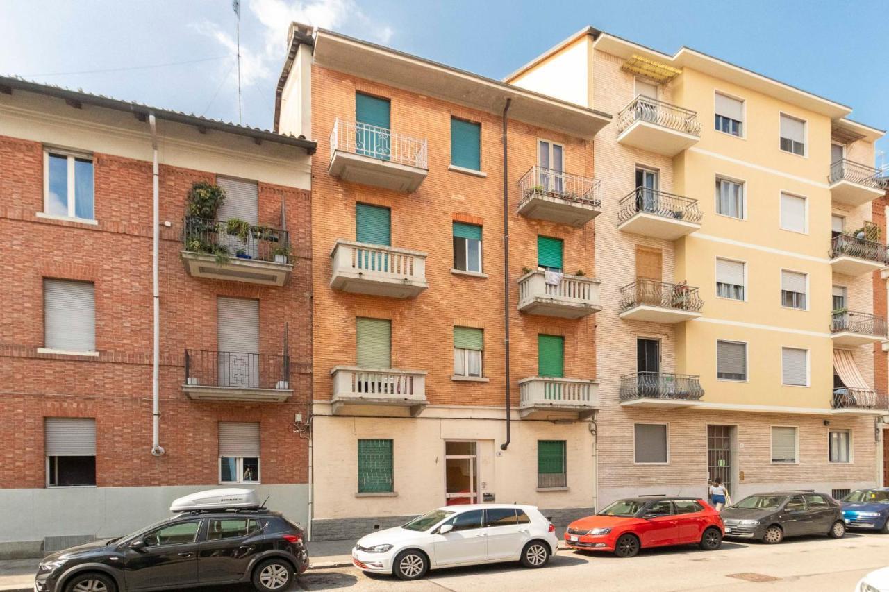 Mm Massaua Apartment - W/ Two Balconies Turim Exterior foto