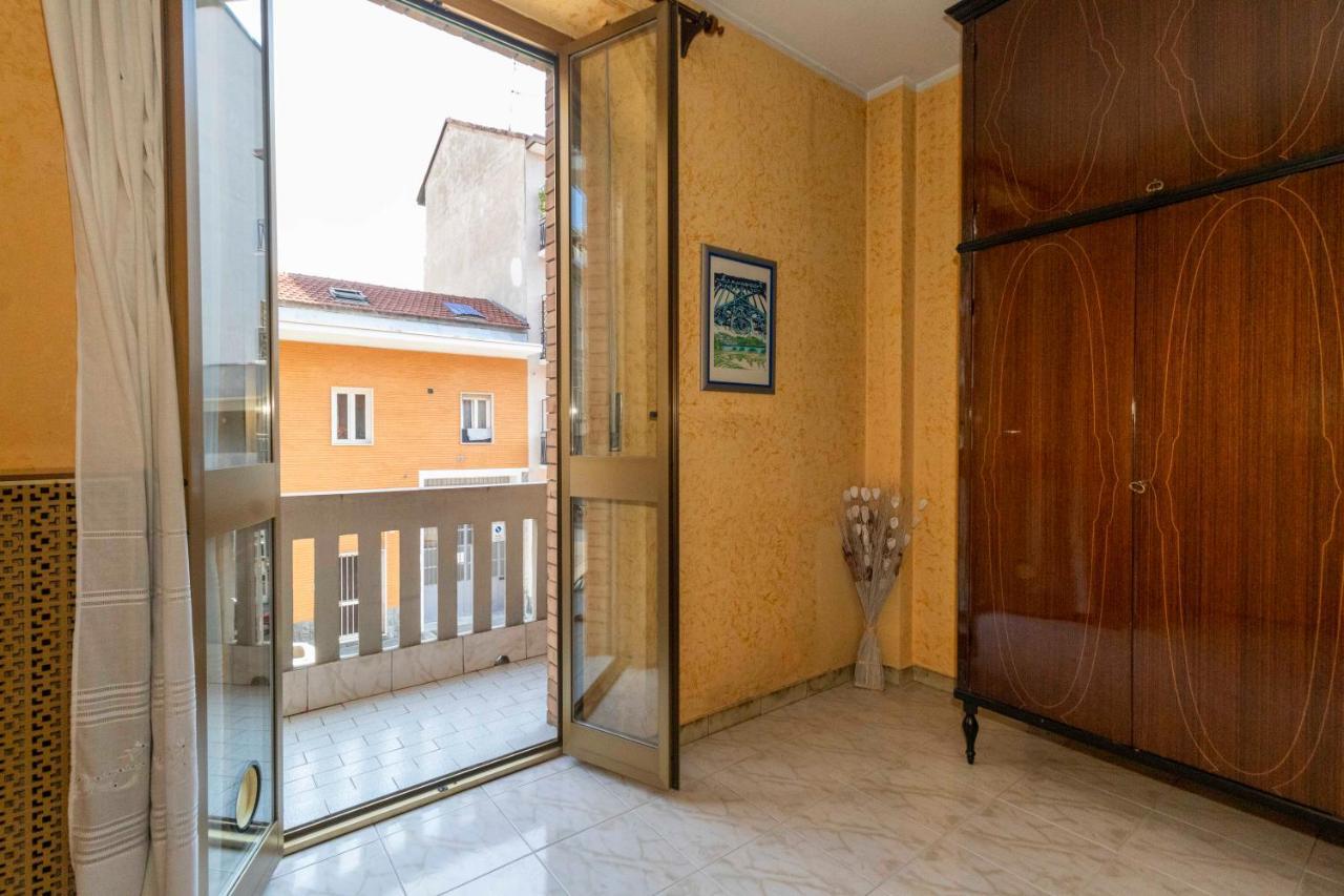 Mm Massaua Apartment - W/ Two Balconies Turim Exterior foto